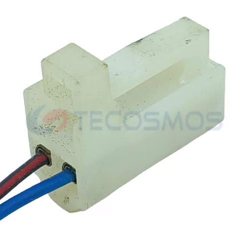 Automobile Waterproof Wiring Harness Connector Plug 2-pin Female ct2-0428m_1 - image 6