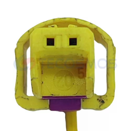 Automobile Waterproof Wiring Harness Connector Plug 2-pin Female ct2-0434m