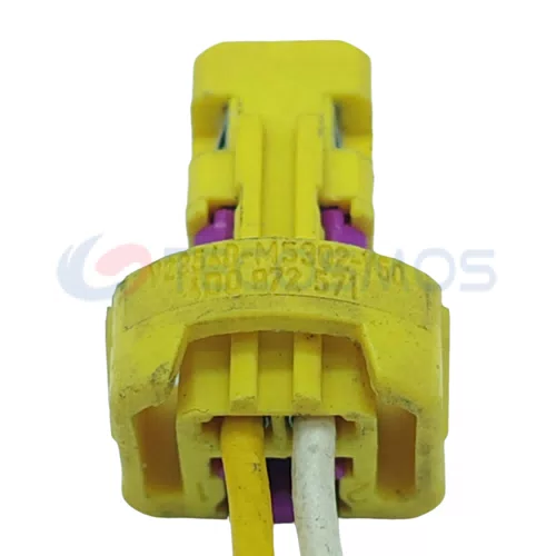 Automobile Waterproof Wiring Harness Connector Plug 2-pin Female ct2-0434m - image 3