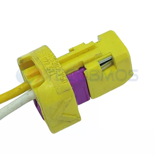 Automobile Waterproof Wiring Harness Connector Plug 2-pin Female ct2-0434m - image 4