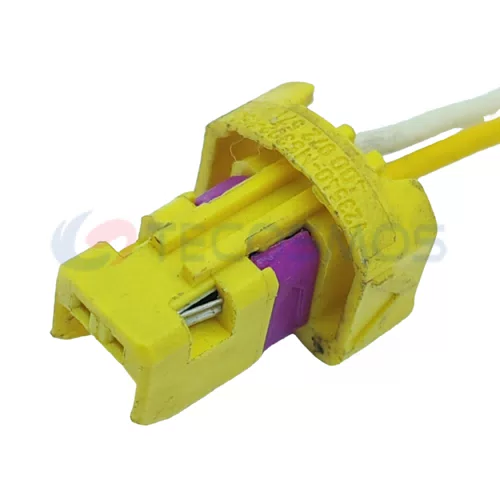 Automobile Waterproof Wiring Harness Connector Plug 2-pin Female ct2-0434m - image 5