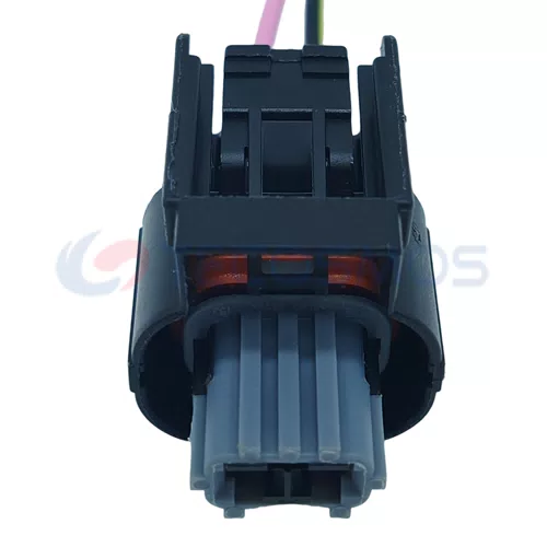 Automobile Waterproof Wiring Harness Connector Plug 2-pin Female ct2-0438m - image 2