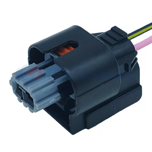 Automobile Waterproof Wiring Harness Connector Plug 2-pin Female ct2-0438m - image 4