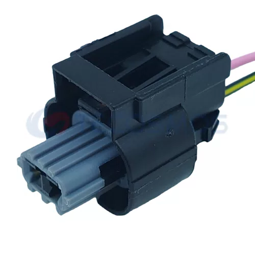 Automobile Waterproof Wiring Harness Connector Plug 2-pin Female ct2-0438m - image 5