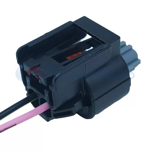 Automobile Waterproof Wiring Harness Connector Plug 2-pin Female ct2-0438m - image 6