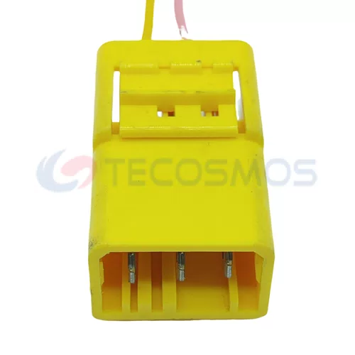 Waterproof Wire Connector Harness Plug for Car 3 Pin Female Ct3-0148g - image 2