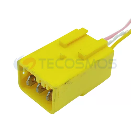 Waterproof Wire Connector Harness Plug for Car 3 Pin Female Ct3-0148g - image 3
