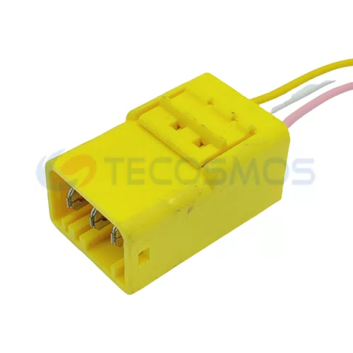 Waterproof Wire Connector Harness Plug for Car 3 Pin Female Ct3-0148g - image 4
