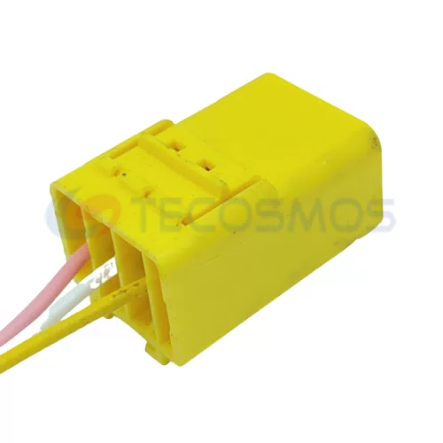 Waterproof Wire Connector Harness Plug for Car 3 Pin Female Ct3-0148g - image 5