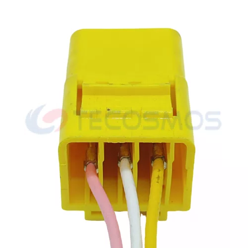 Waterproof Wire Connector Harness Plug for Car 3 Pin Female Ct3-0148g - image 6