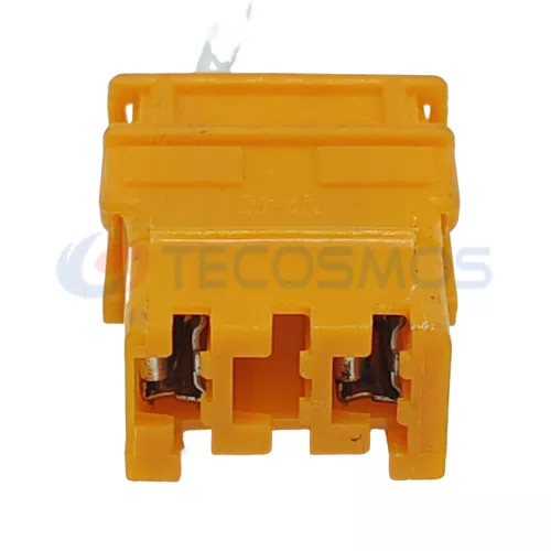 Waterproof Wire Connector Harness Plug for Car2 Pin Female Ct3-0148m-1 - image 2