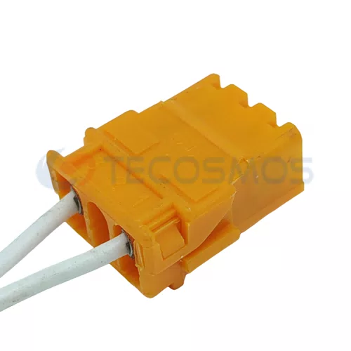 Waterproof Wire Connector Harness Plug for Car2 Pin Female Ct3-0148m-1 - image 3