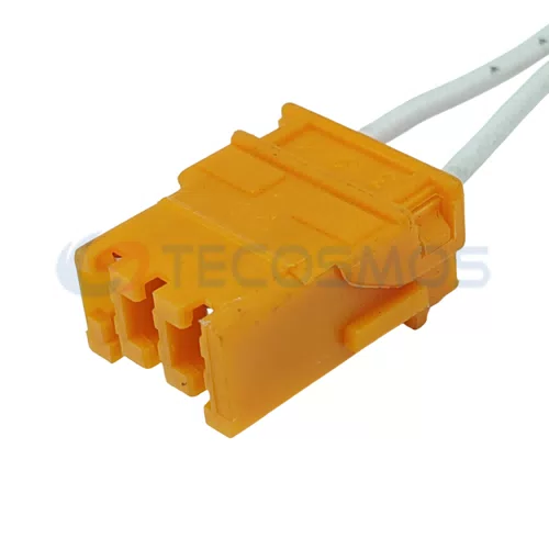 Waterproof Wire Connector Harness Plug for Car2 Pin Female Ct3-0148m-1 - image 4