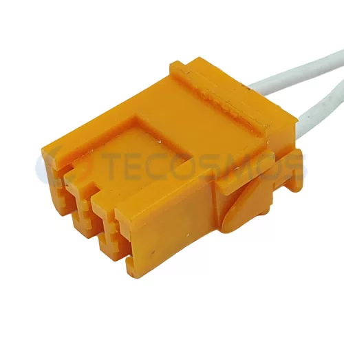 Waterproof Wire Connector Harness Plug for Car2 Pin Female Ct3-0148m-1 - image 5