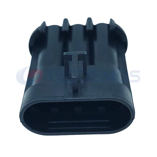 Waterproof Wire Connector Harness Plug for Car3 Pin Female ct3-0150g - image 2