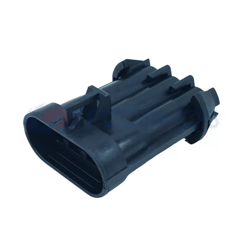 Waterproof Wire Connector Harness Plug for Car3 Pin Female ct3-0150g - image 3