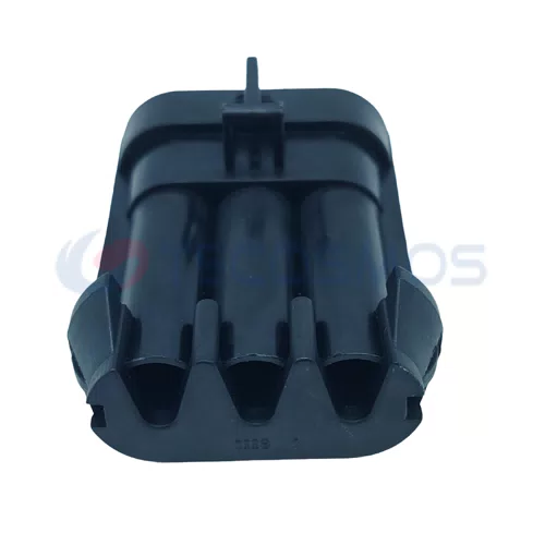 Waterproof Wire Connector Harness Plug for Car3 Pin Female ct3-0150g - image 5