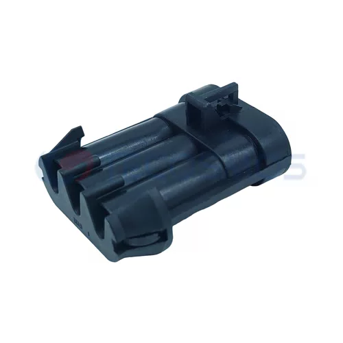 Waterproof Wire Connector Harness Plug for Car3 Pin Female ct3-0150g - image 6