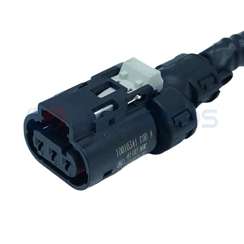 Automotive Waterproof Wire Harness Connector for Car Connector Plug 3-Pin Female 10010341 - image 3