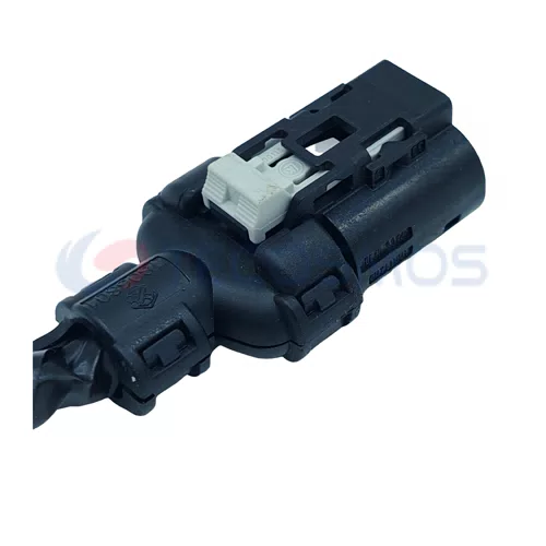 Automotive Waterproof Wire Harness Connector for Car Connector Plug 3-Pin Female 10010341 - image 5