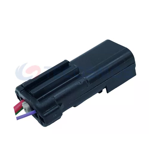 Automotive Waterproof Wire Harness Connector for Car Connector Plug 3-Pin Male 54200312 - image 5