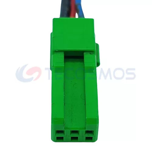 Automotive Waterproof Wire Harness Connector for Car Connector Plug 3-Pin Female IL-AG9-3S-S3C1 - image 2