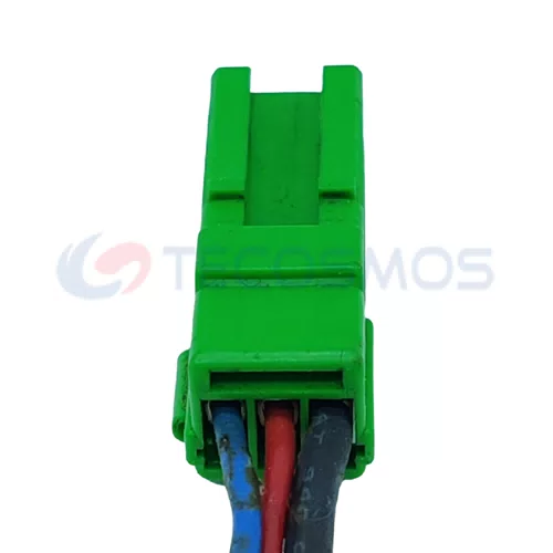 Automotive Waterproof Wire Harness Connector for Car Connector Plug 3-Pin Female IL-AG9-3S-S3C1 - image 3