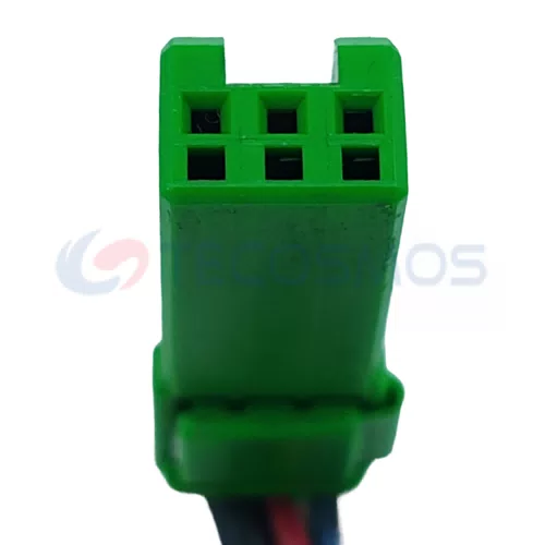 Automotive Waterproof Wire Harness Connector for Car Connector Plug 3-Pin Female IL-AG9-3S-S3C1 - image 4