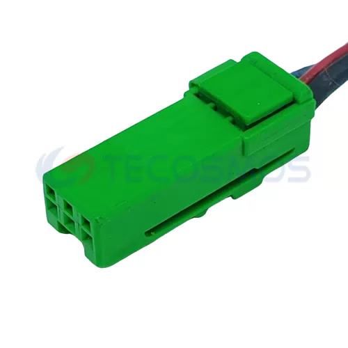 Automotive Waterproof Wire Harness Connector for Car Connector Plug 3-Pin Female IL-AG9-3S-S3C1 - image 5
