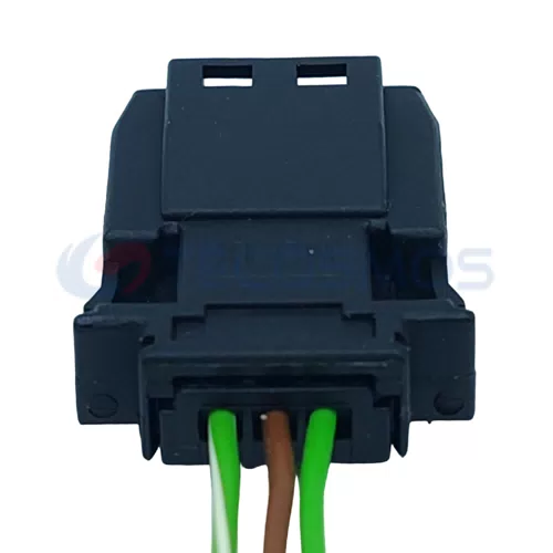 Automotive Waterproof Wire Harness Connector for Car Connector Plug 3-Pin Male MX19A003S51 - image 3