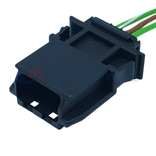 Automotive Waterproof Wire Harness Connector for Car Connector Plug 3-Pin Male MX19A003S51 - image 5