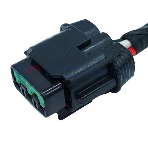 Automotive Waterproof Wire Harness Connector for Car Connector Plug 3-Pin Female 6188-0555 - image 5