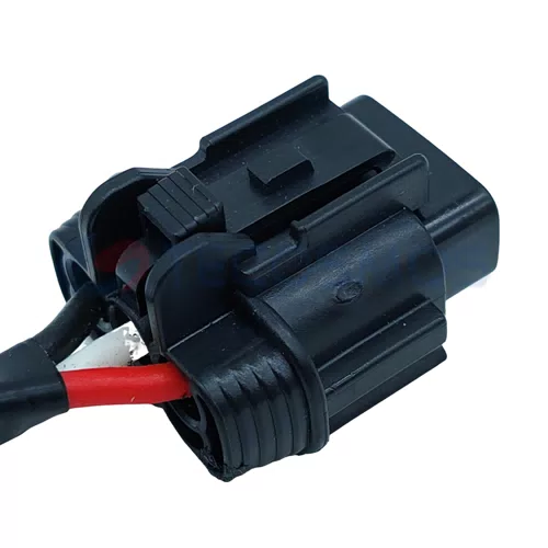 Automotive Waterproof Wire Harness Connector for Car Connector Plug 3-Pin Female 6188-0555 - image 6