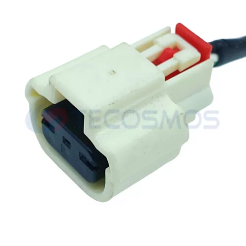 Automotive Waterproof Wire Harness Connector for Car Connector Plug 3-Pin Female CT3-0213m - image 2