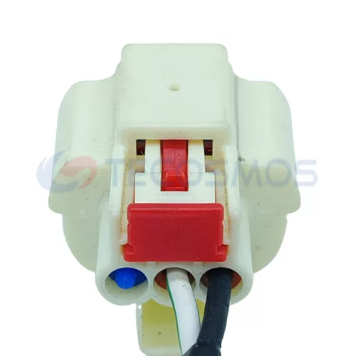 Automotive Waterproof Wire Harness Connector for Car Connector Plug 3-Pin Female CT3-0213m - image 5