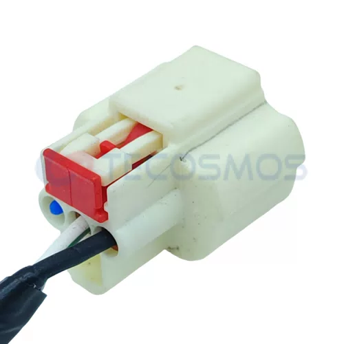 Automotive Waterproof Wire Harness Connector for Car Connector Plug 3-Pin Female CT3-0213m - image 6