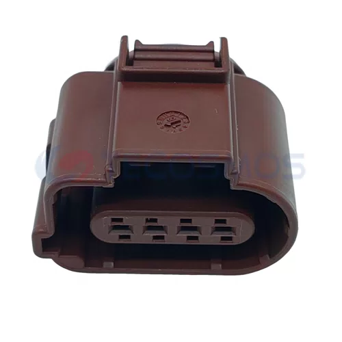 Automotive Waterproof Wire Harness Connector for Car Connector Plug 4-Pin Female 8K0973704A