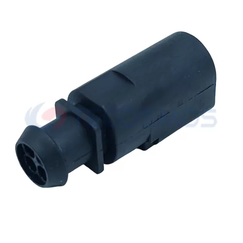 Automotive Waterproof Wire Harness Connector for Car Connector Plug 4-Pin Male 4B0973712/4B0973812 - image 6