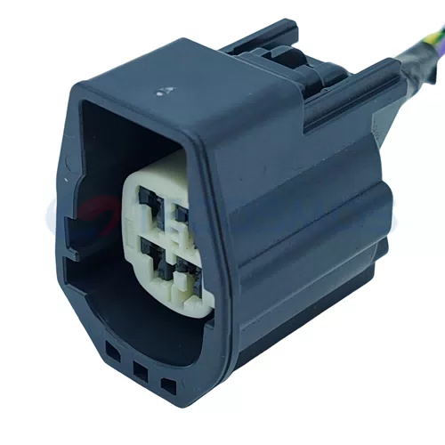 Automotive Waterproof Wire Harness Connector for Car Connector Plug 4-Pin Female 7282-5543/7283-5543-10
