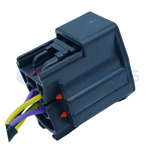 Automotive Waterproof Wire Harness Connector for Car Connector Plug 4-Pin Female 7282-5543/7283-5543-10 - image 3