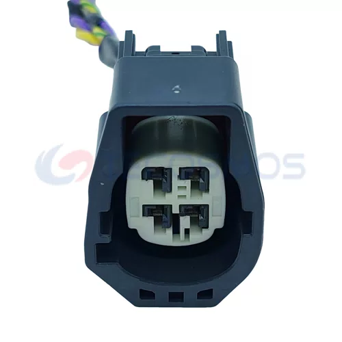 Automotive Waterproof Wire Harness Connector for Car Connector Plug 4-Pin Female 7282-5543/7283-5543-10 - image 4