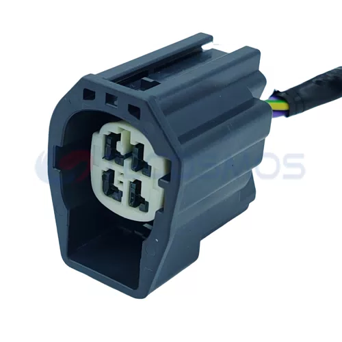 Automotive Waterproof Wire Harness Connector for Car Connector Plug 4-Pin Female 7282-5543/7283-5543-10 - image 5