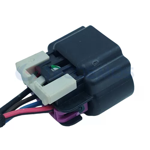 Automotive Waterproof Wire Harness Connector for Car Connector Plug 4-Pin Female 15466325 - image 2