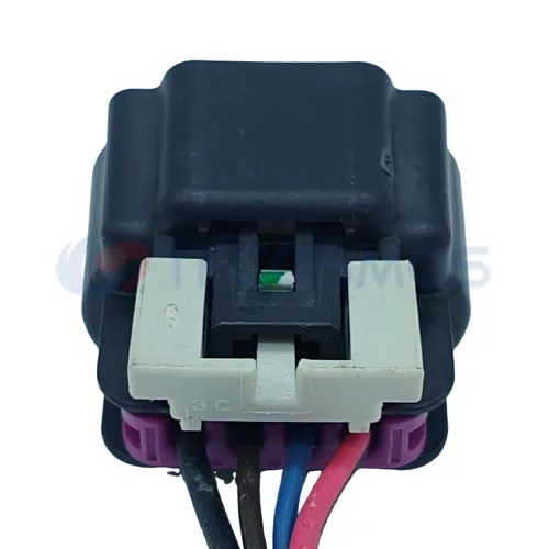 Automotive Waterproof Wire Harness Connector for Car Connector Plug 4-Pin Female 15466325 - image 6