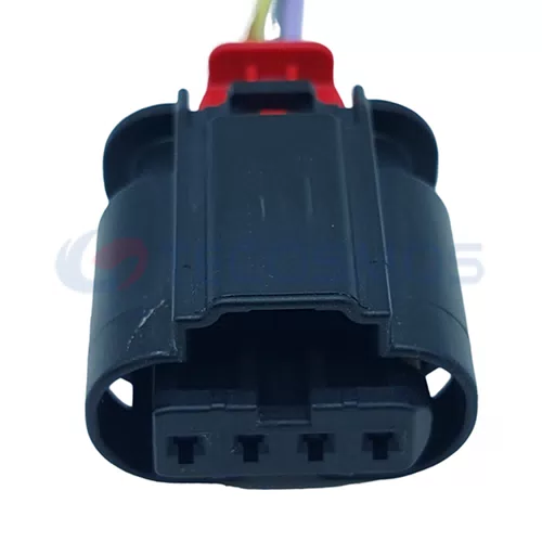 Automotive Waterproof Wiring Harness Connector Plug 4-pin Female 34900-4125 / ct4-0048m-2 - image 2