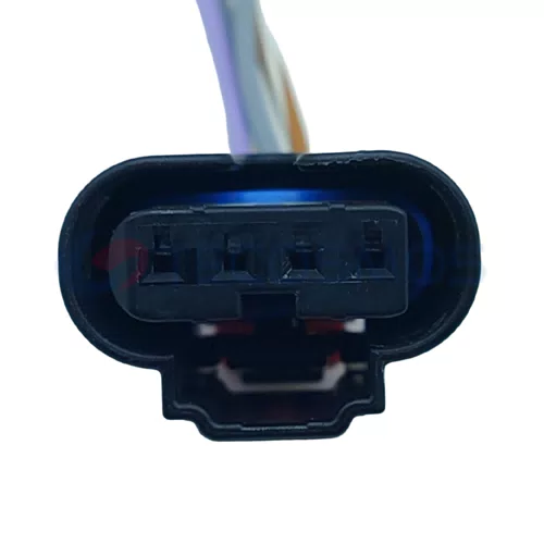 Automotive Waterproof Wiring Harness Connector Plug 4-pin Female 34900-4125 / ct4-0048m-2 - image 3
