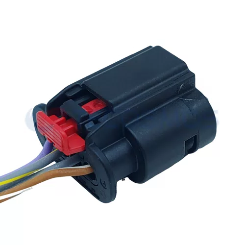 Automotive Waterproof Wiring Harness Connector Plug 4-pin Female 34900-4125 / ct4-0048m-2 - image 5