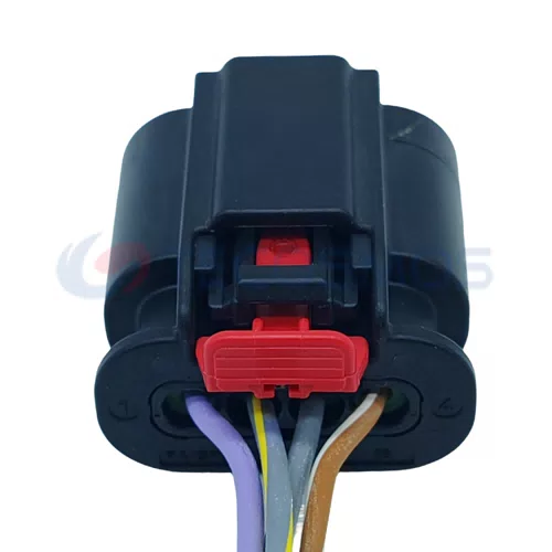Automotive Waterproof Wiring Harness Connector Plug 4-pin Female 34900-4125 / ct4-0048m-2 - image 6