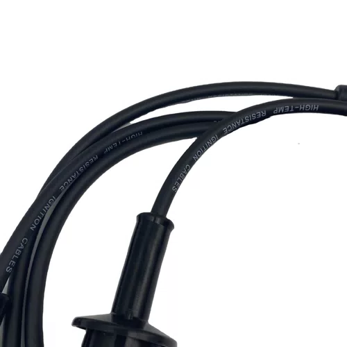ignition spark plug wire cable ignition cable car foton parts 491 qme mpi - image 4