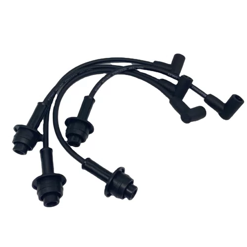 ignition spark plug wire cable ignition cable car foton parts 491 qme mpi - image 5